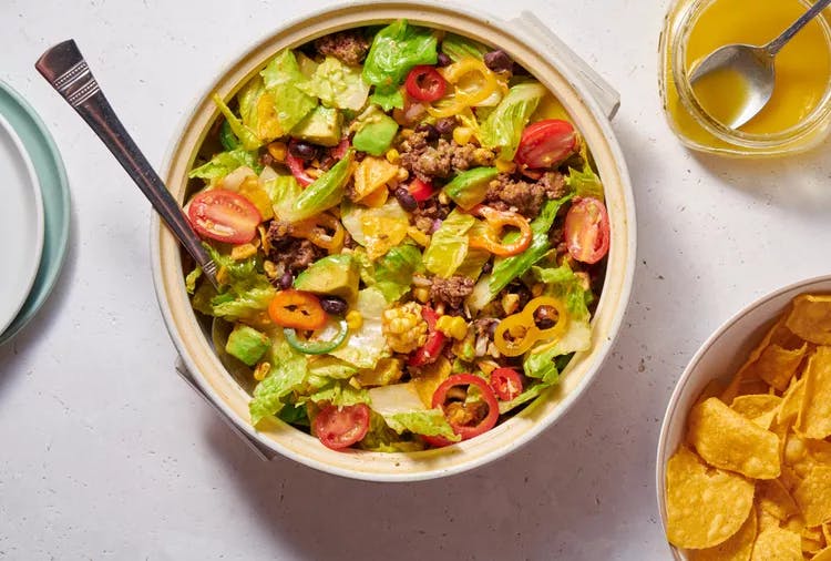 Soups and Salads