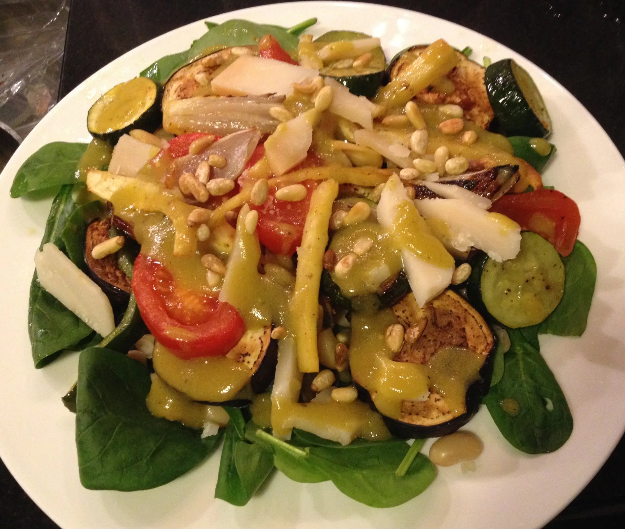 Vegetarian Delights