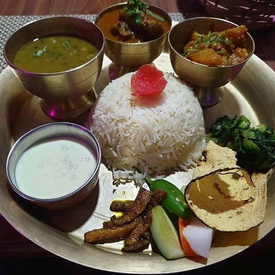 Regional cuisine