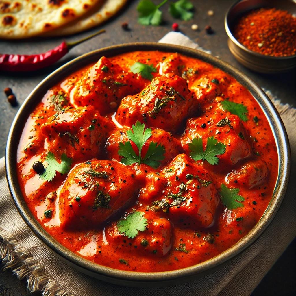 Butter Chicken 